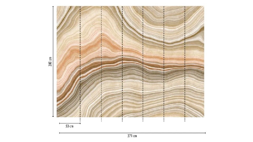 Ֆոտոպաստառ 38229-1 9A THE WALL