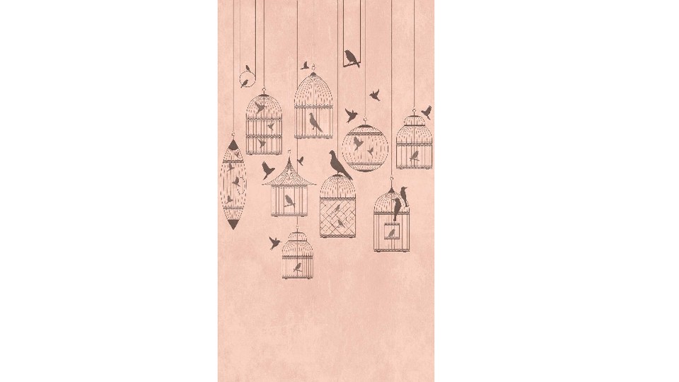 Фотообои 38296-1 6A THE WALL