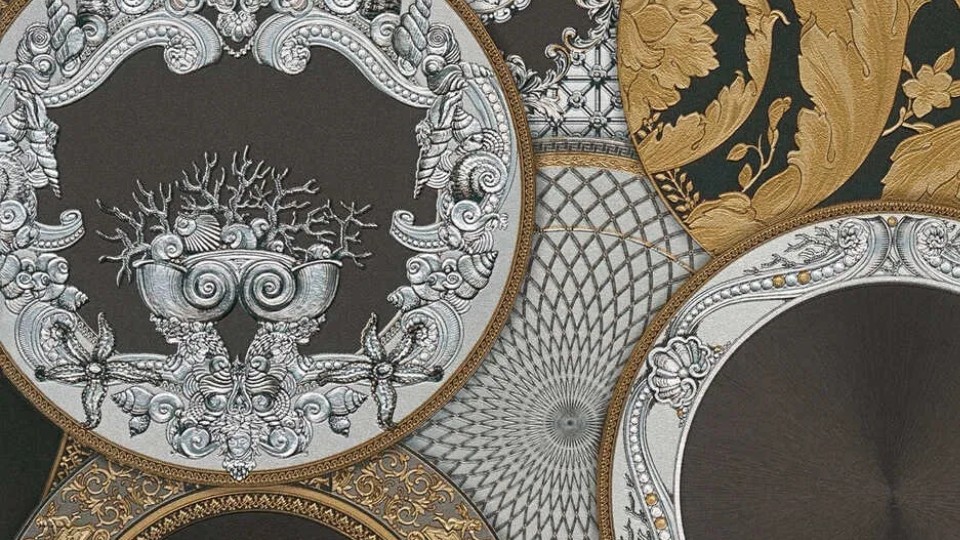 Պաստառ 79136-4 4A VERSACE VI