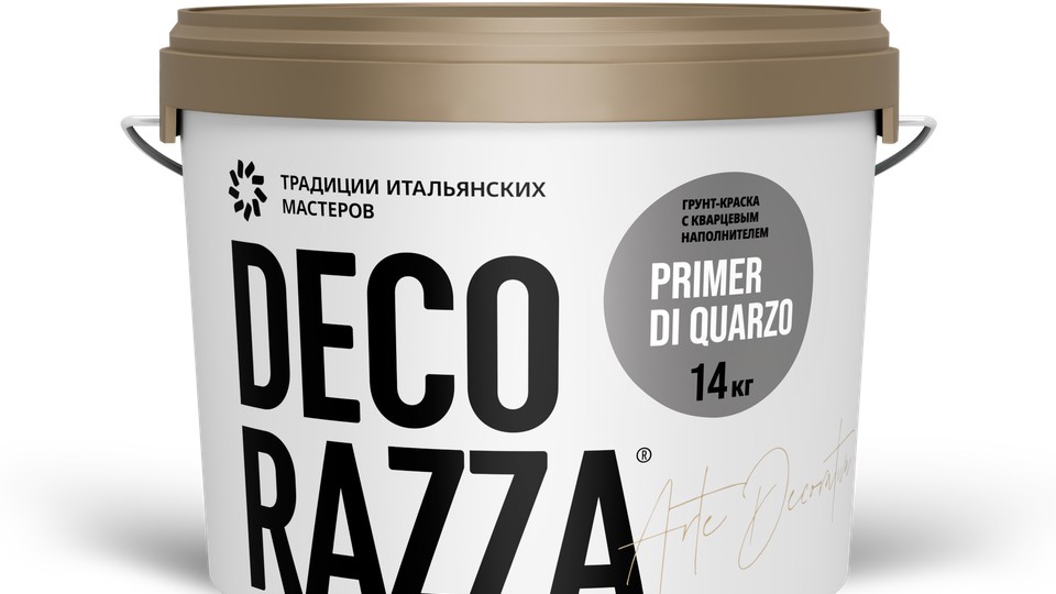 Грунт Primer di Quarzo 14кг