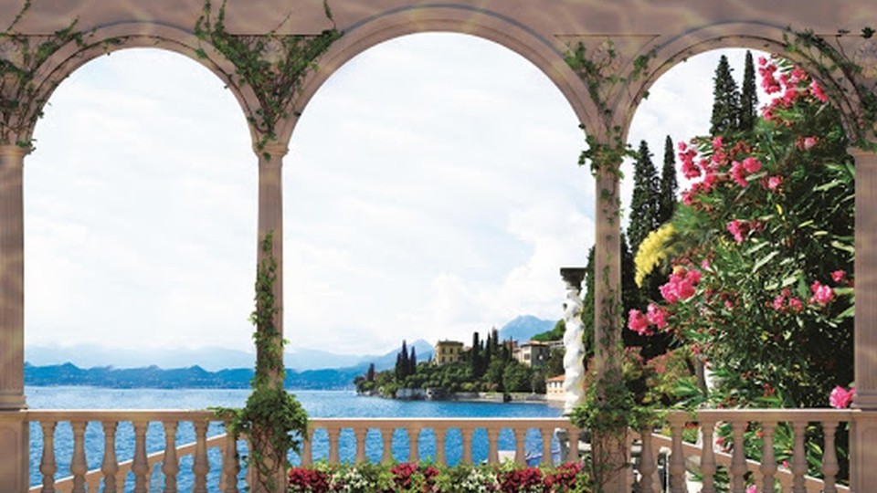  Photo wallpaper 1073P8   