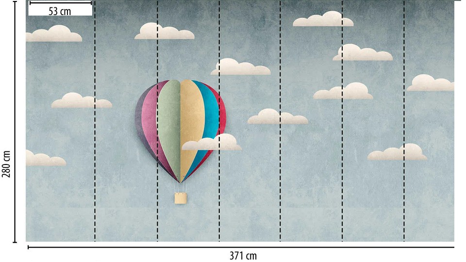 Обои 38301-1 7A THE WALL