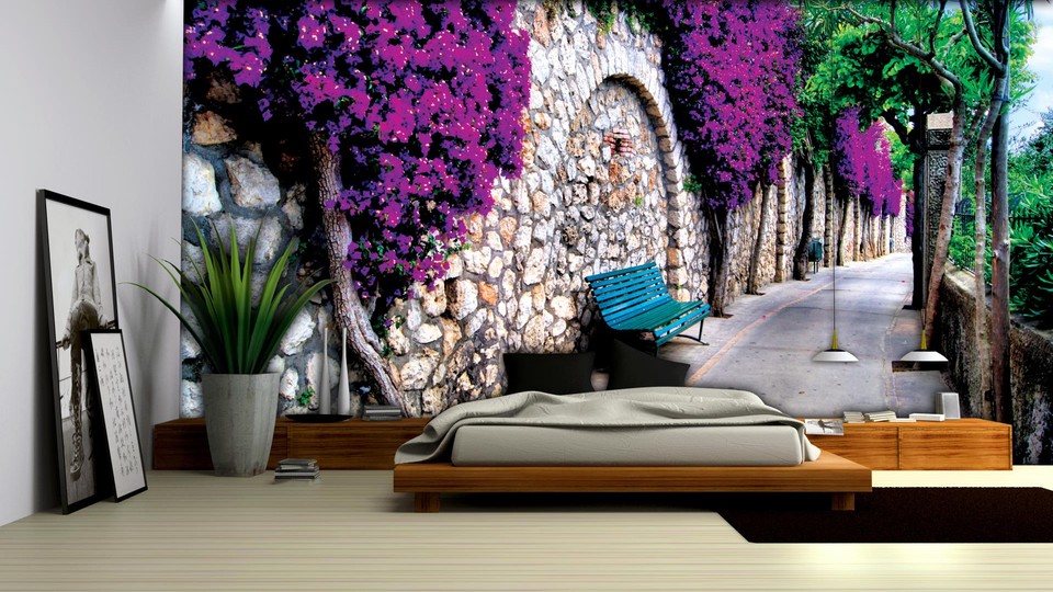  Photo wallpaper 697P4   