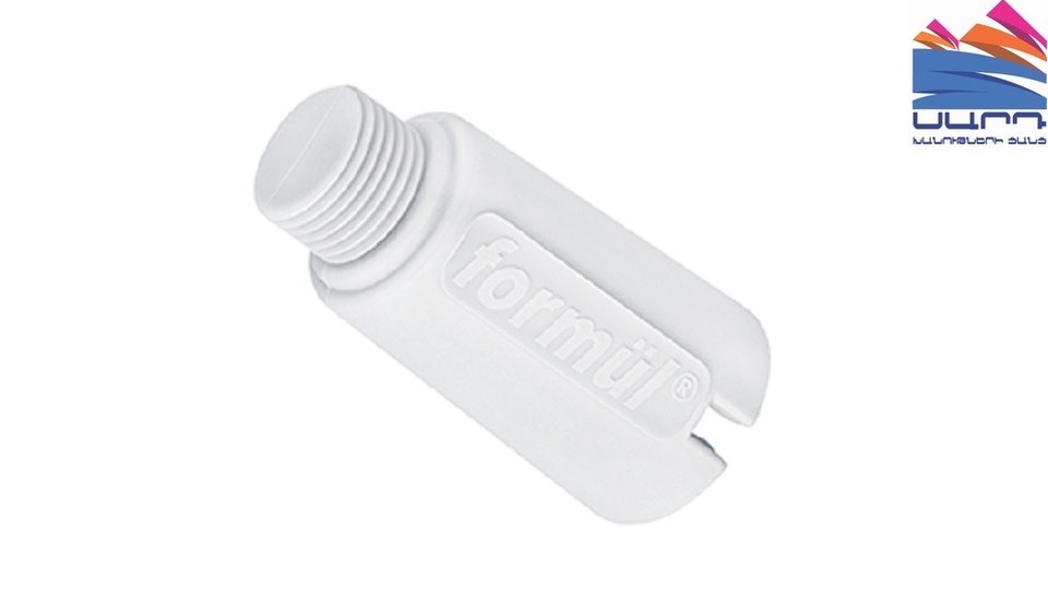 Plug with thread long 20X1/2