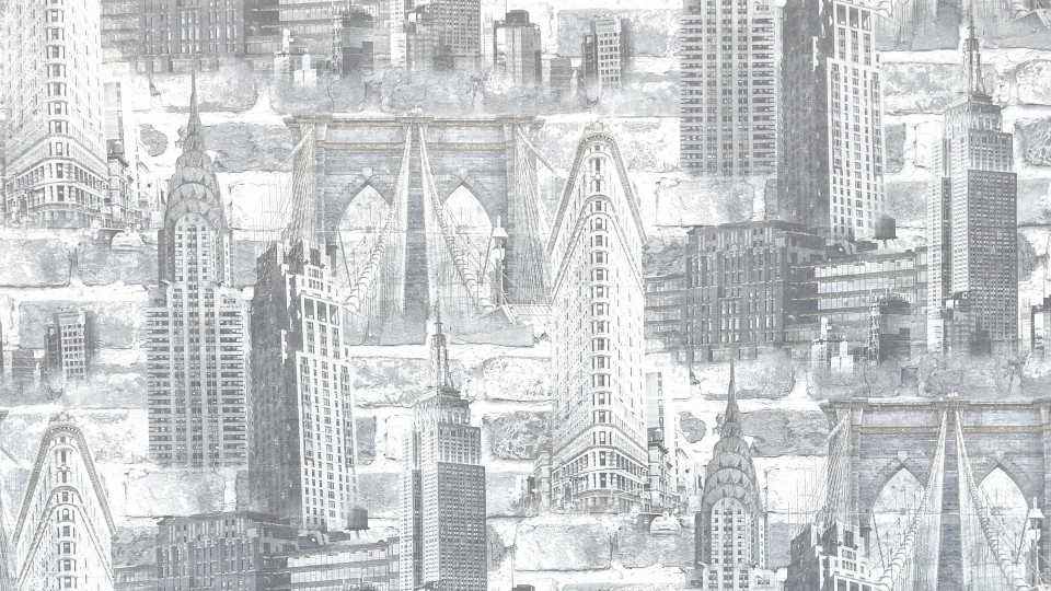 Wallpaper SL8631-23 30833 New York
