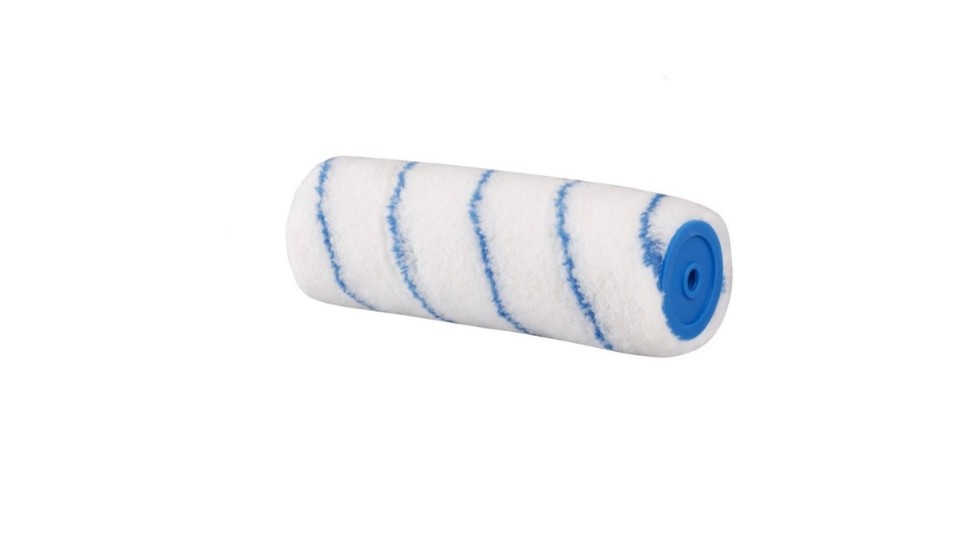 Roller "polyacrylic" Blue Handmaler 48x180mm 