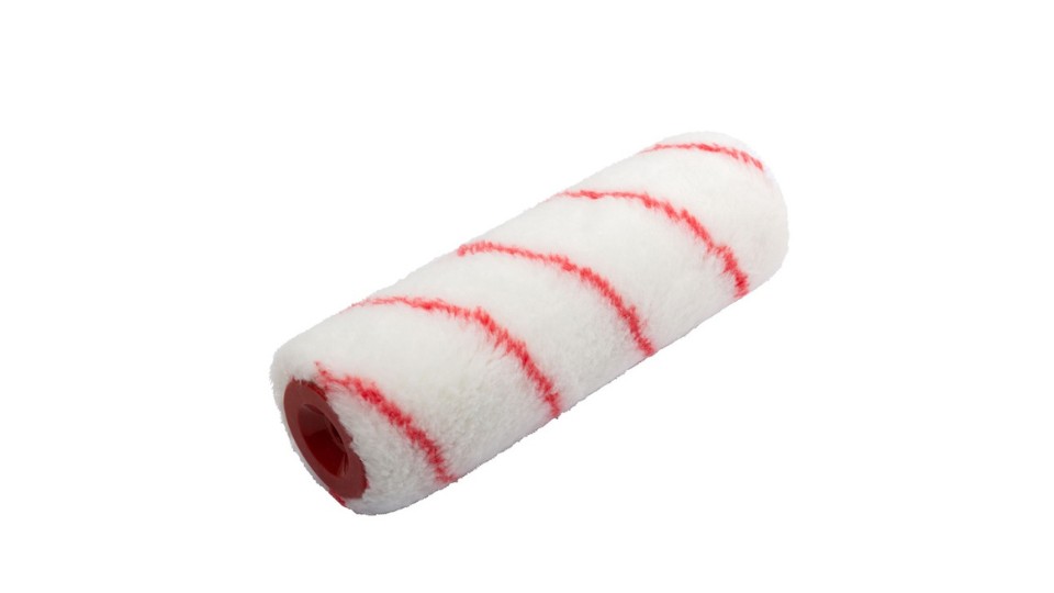 Polyacrylic roller Red Handmaler 41*180mm 
