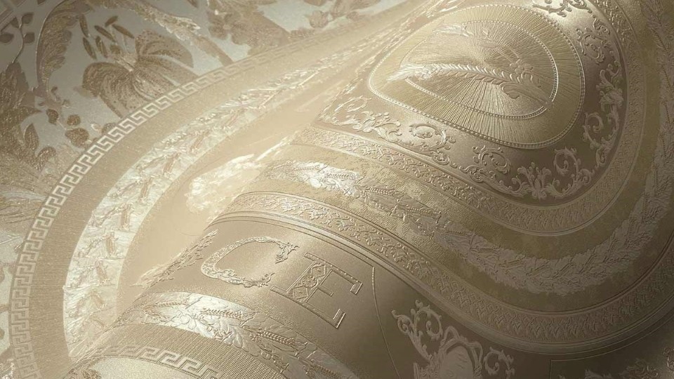 Wallpaper 38705-3 4A Versace 5