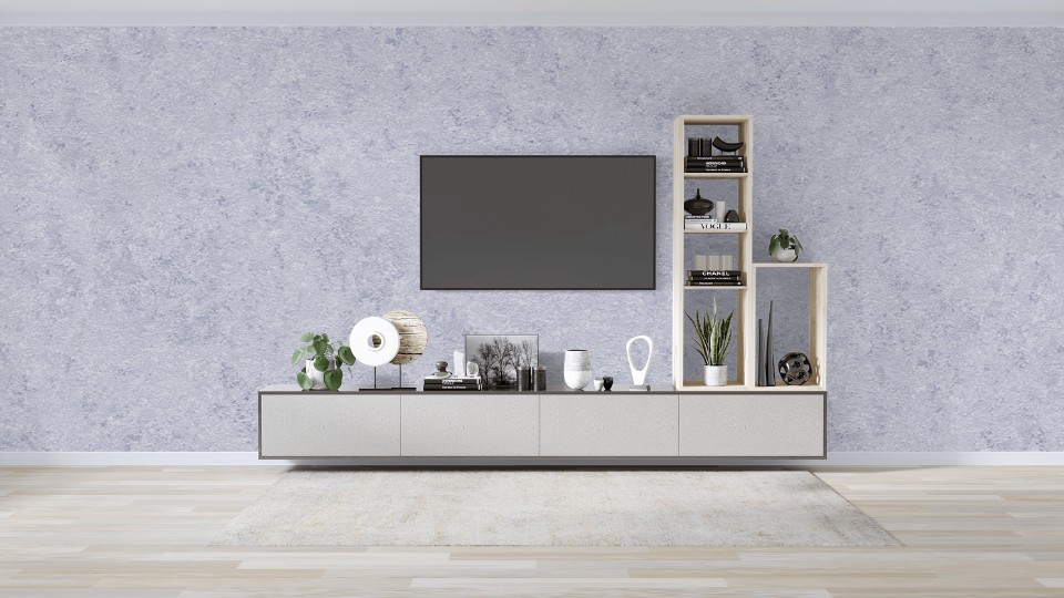 Wallpaper 520321 4V Rotondo