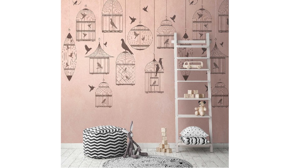 Фотообои 38296-1 6A THE WALL