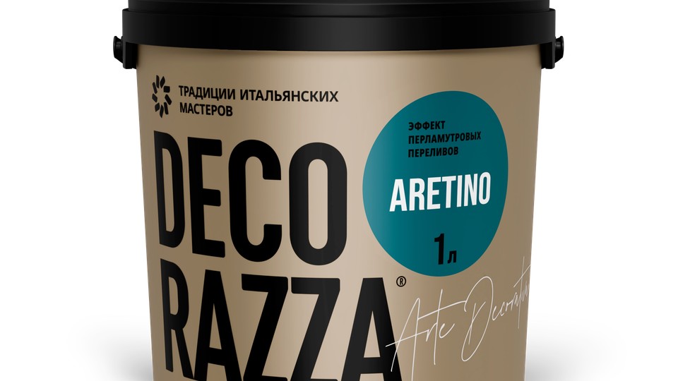 Декор Aretino DAR 001 1л