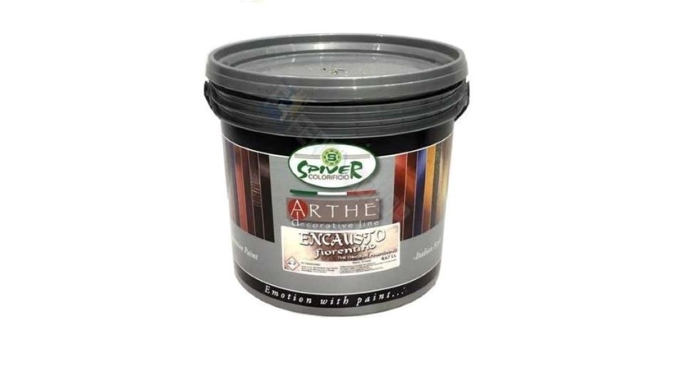 декор.краска ENCAUSTO FIORENTINO бетон L 4,67