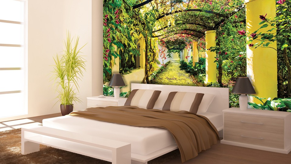  Photo wallpaper 136P4   