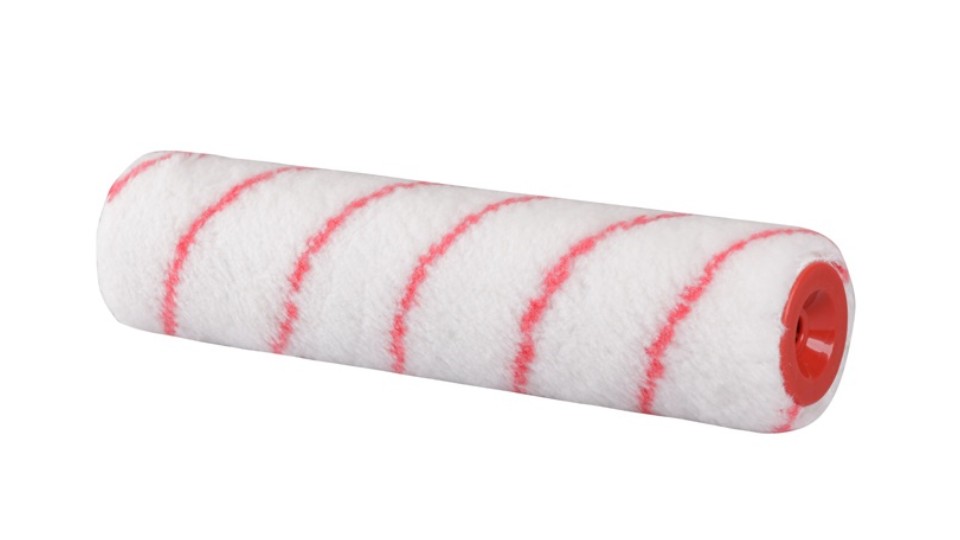 Polyacrylic roller Red Handmaler 41x250mm 