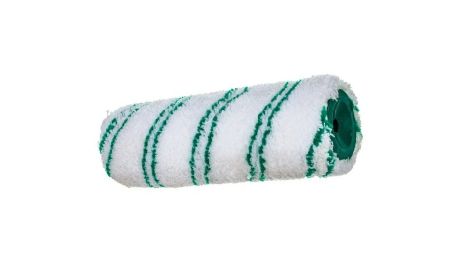 Գլանիկ "միկրոֆիբրա" Green Handmaler 47*250մմ 