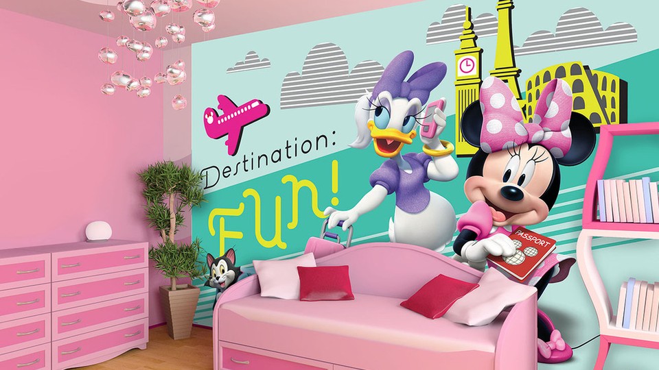  Фотообои 1676P4 