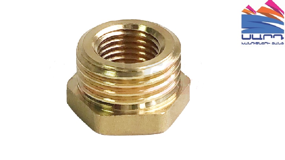 Adapter 1 1/4"- 1" M-F VALFEX