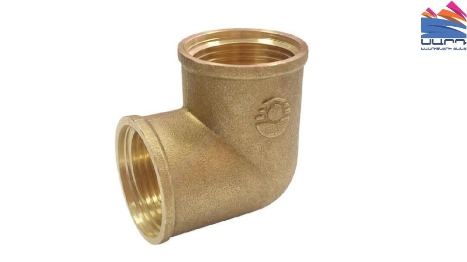 Square brass 1" BP Valfex