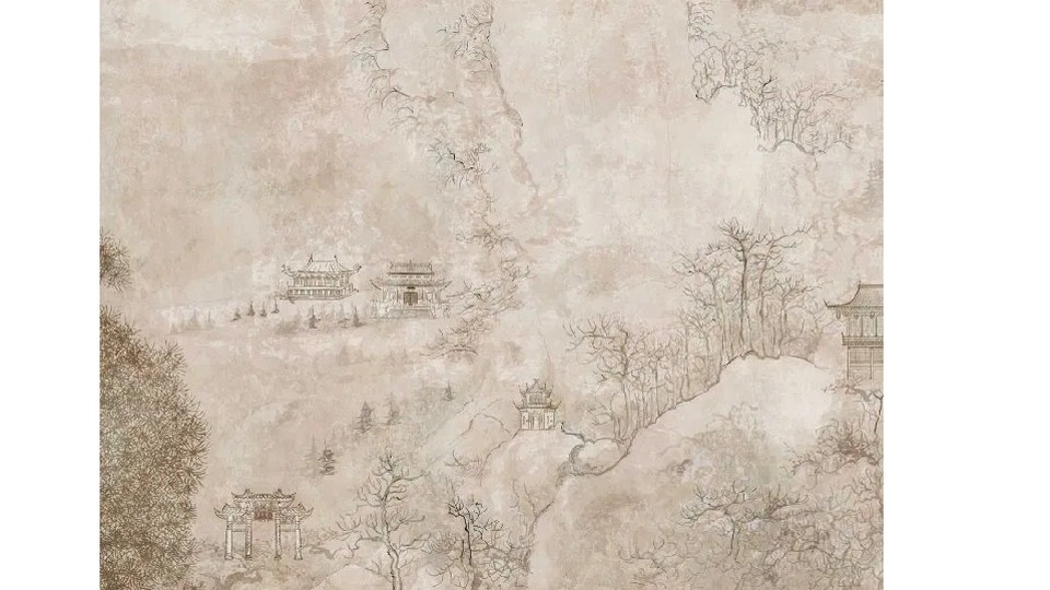 Фотообои 38247-1 6A THE WALL