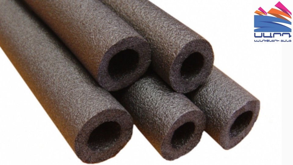 Thermal insulation E-48x9mm (1 1/2') Thermaeco Thermaflex