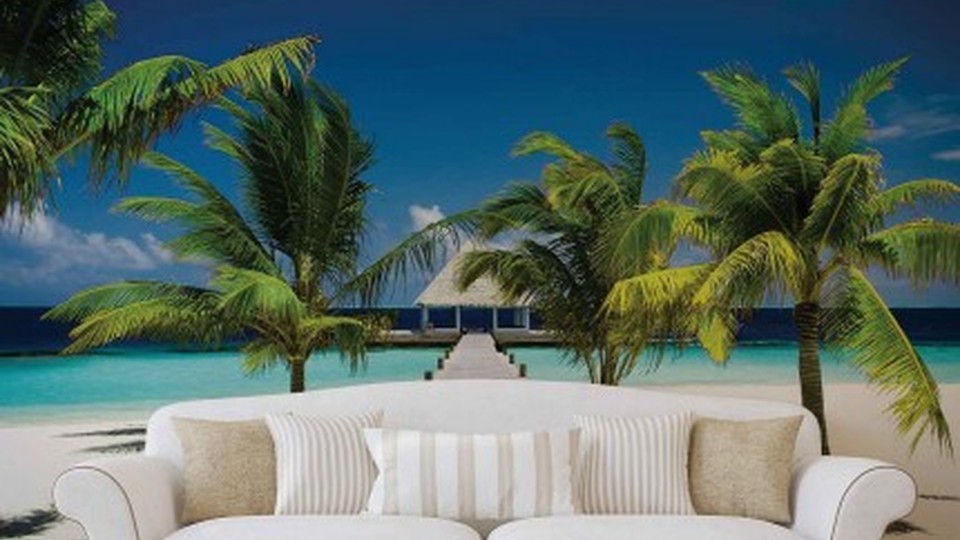  Photo wallpaper 891P4   