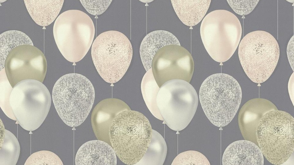 Wallpaper  37150-4 16A MIR Happy