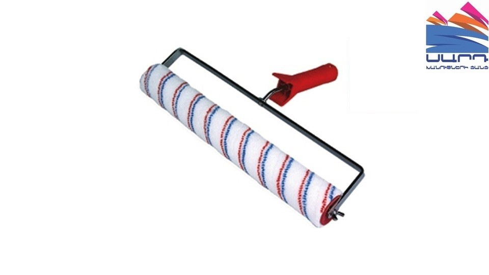 Nylonplus 40cm roller with handle