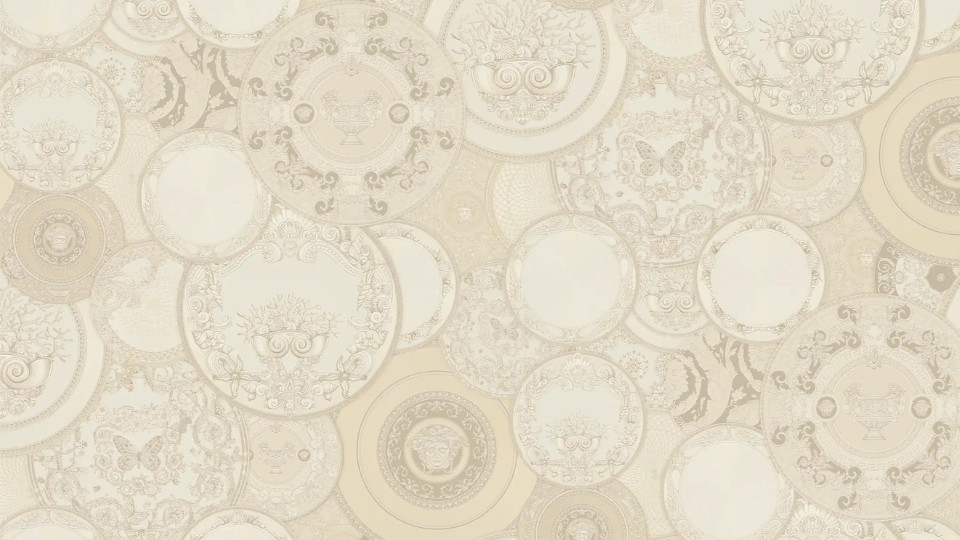 Պաստառ 79136-1 4A  VERSACE VI