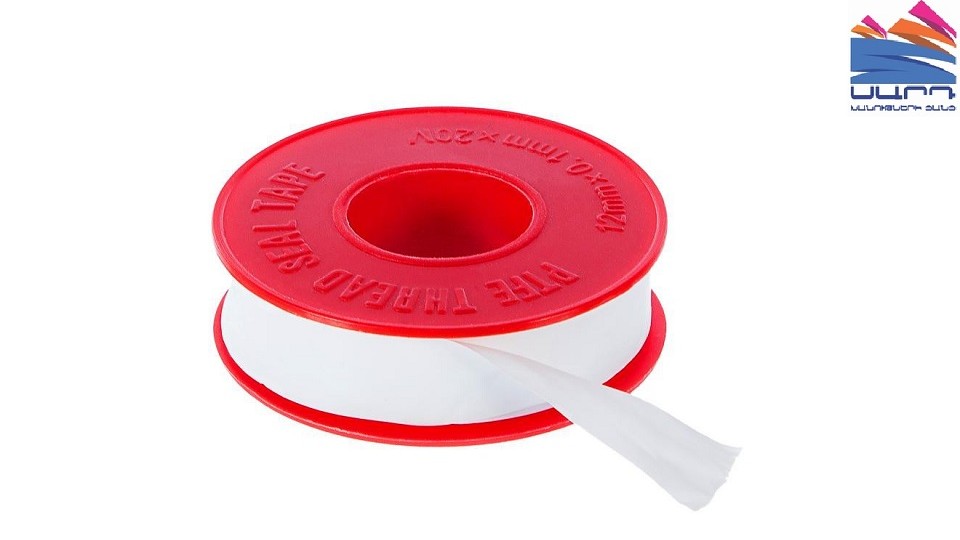 Лента-ФУМ 12мм х 0,1мм х 10м Valtec