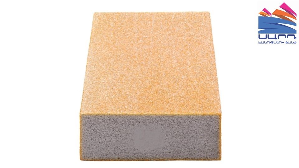 Sanding bar SOFT 80