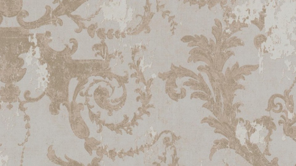 Wallpaper 37672-2 5A  MIR Old Damask