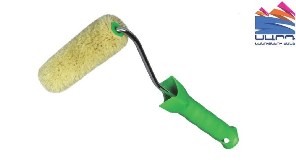 Валик Рома MIDI 10 см+ ручка