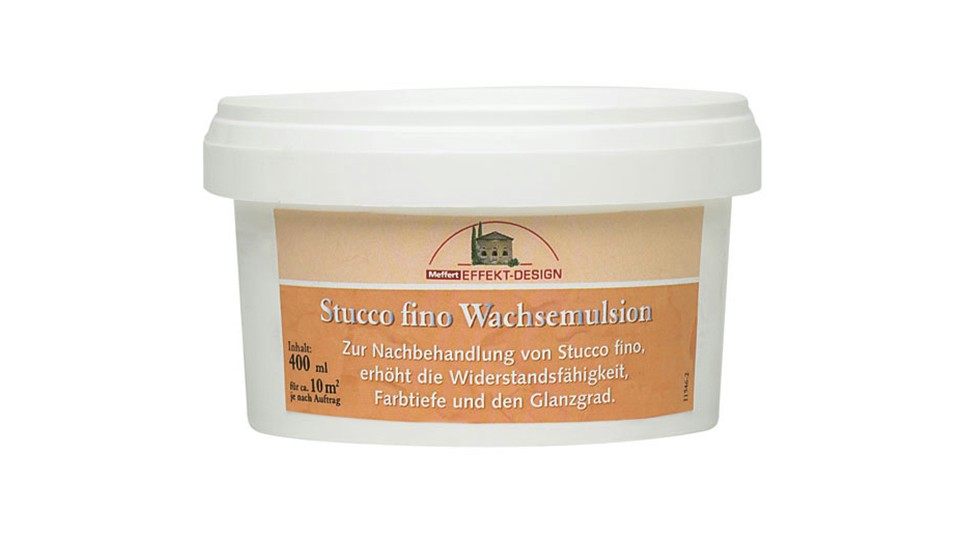 Wax STUCCO FINO 400ml