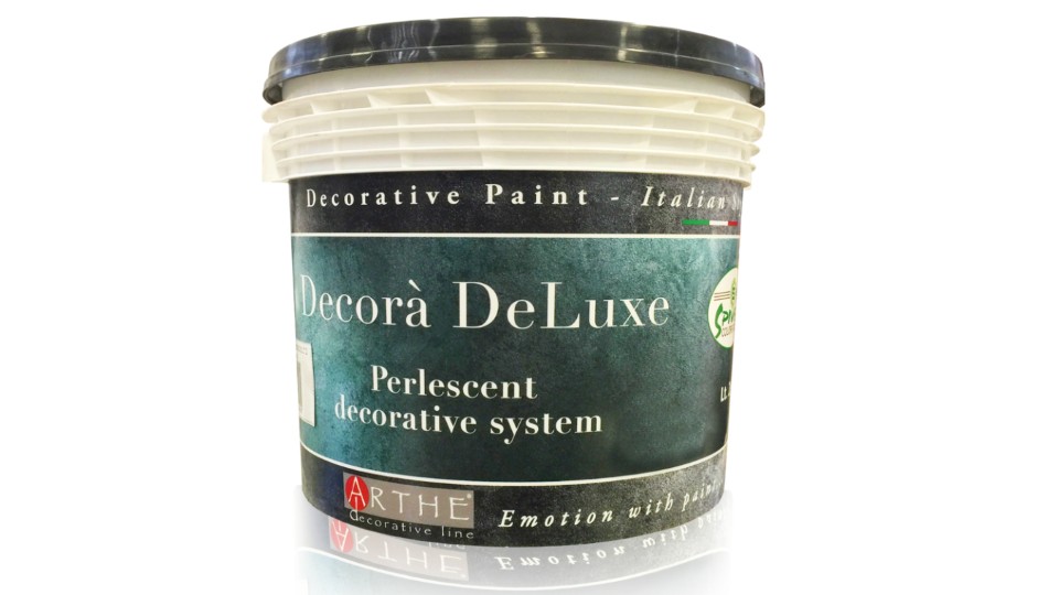 DECORA' DELUXE BLU 83 LT.2