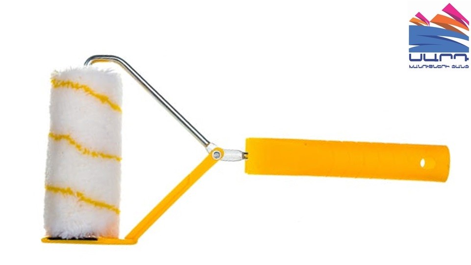 Валик с ручкой для нанесения полос 30мм