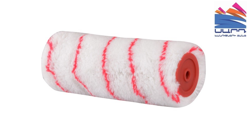 Գլանիկ"պոլիակրիլ" Red Handmaler 48*180մմ 18մմ