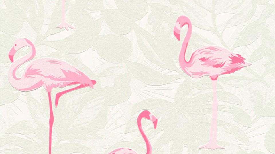 Wallpaper 35980-1 7A Club Tropicana