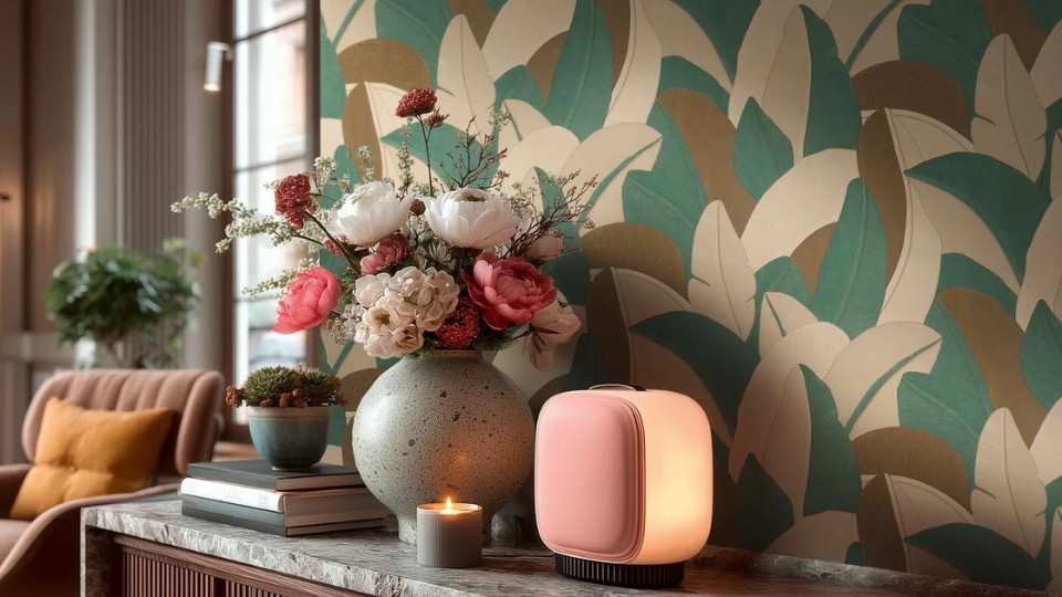 Wallpaper 79255-1 4A  (1,06m/10.05m) Florean