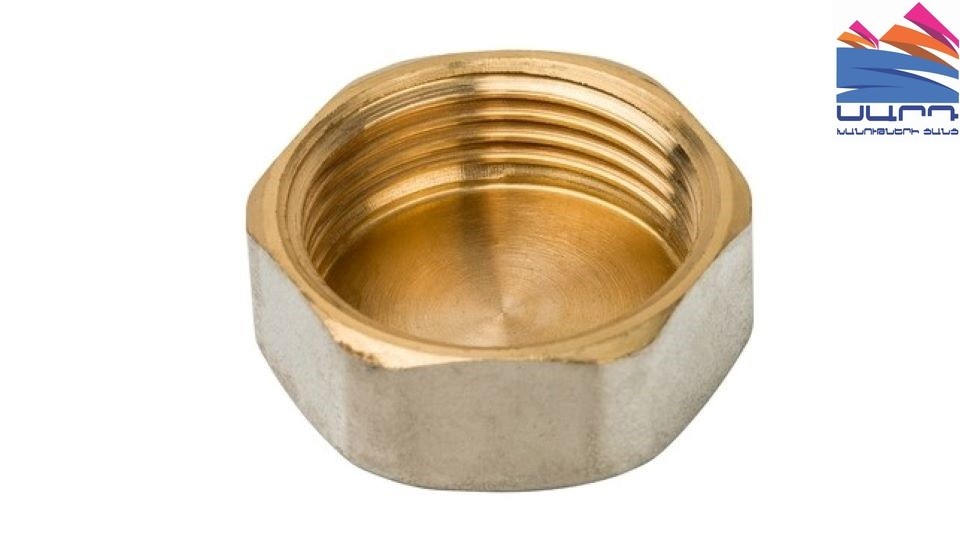 Заглушка TC430 G1"в.р.