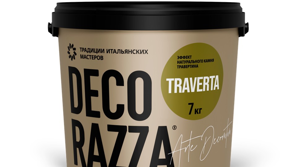 дзФактурное Traverta  TT 001 7кг