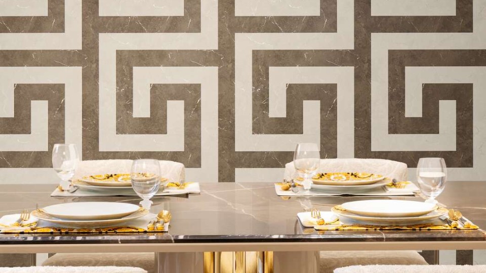 Պաստառ 79174-4 4A VERSACE VI