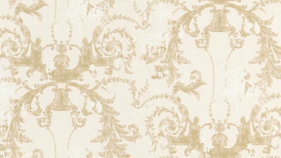 Wallpaper 37672-3 5A  MIR Old Damask