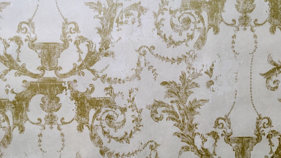 Wallpaper 37672-5 5A  MIR Old Damask