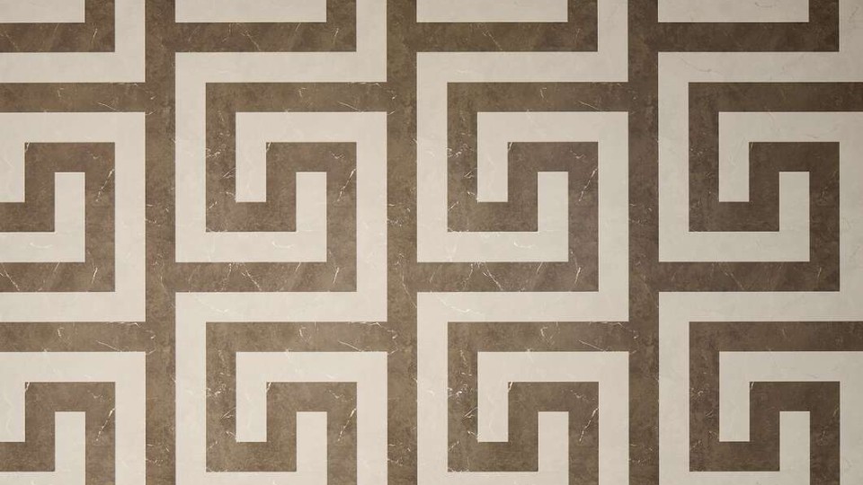 Պաստառ 79174-4 4A VERSACE VI