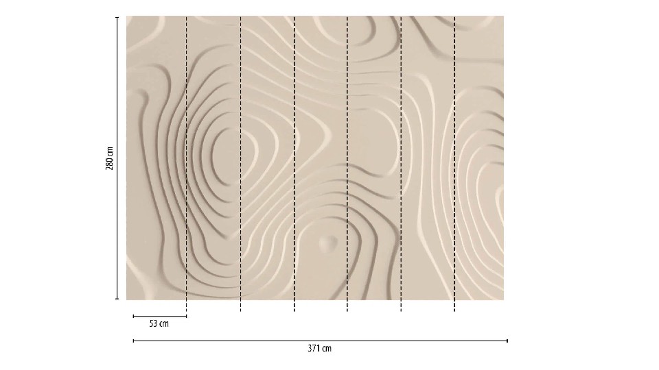 Фотообои 38292-1 7A THE WALL