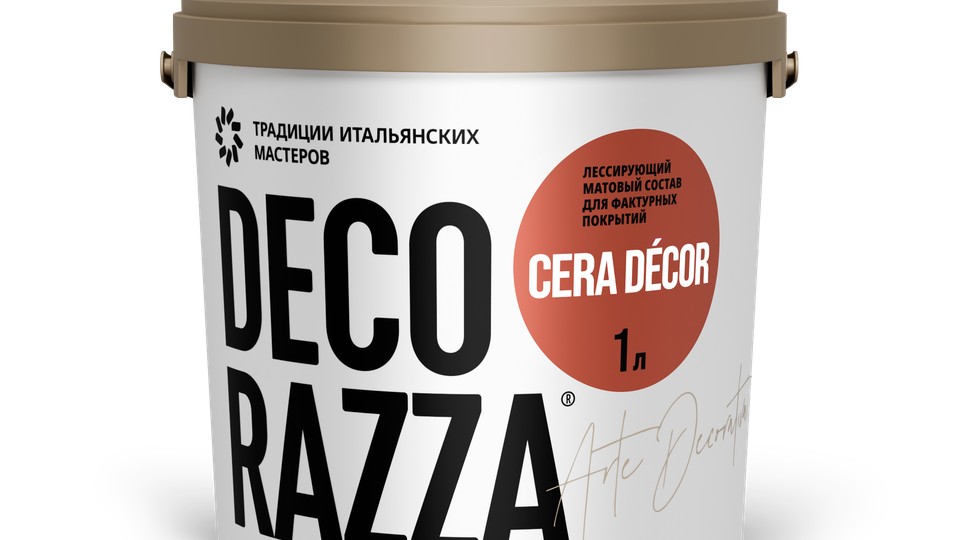 Финишное Cera Decor 1л