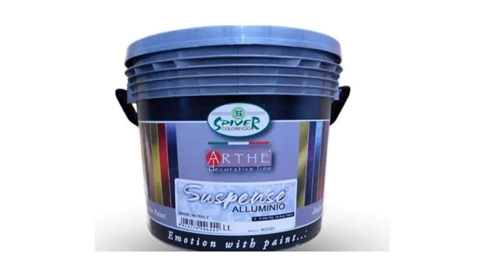 SUSPENSE ALLUMINIO LT.1
