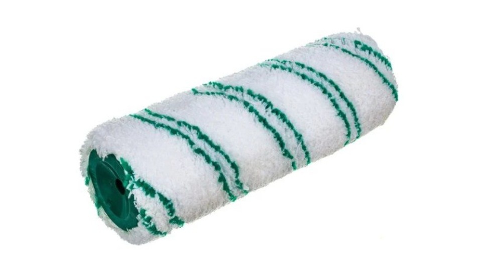 Валик "микрофибра" Green Handmaler 47х180мм 