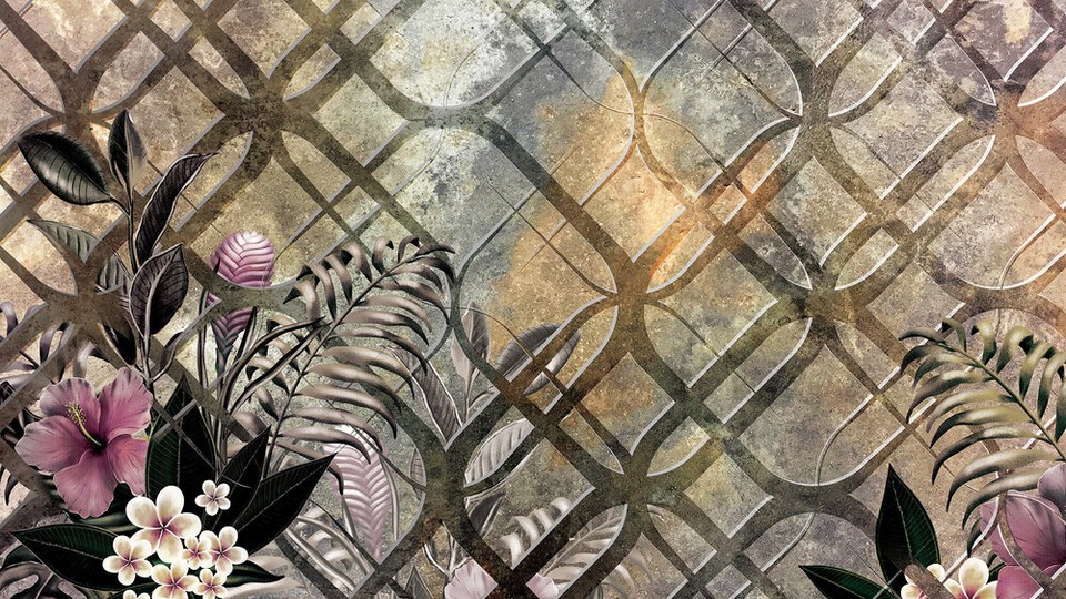  Фотообои 13583P8