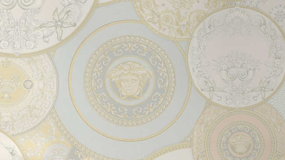 Պաստառ 34901-2 17A  VERSACE VI